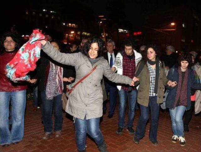 Davullu Zurnalı Yasa Tasarısı Protestosu