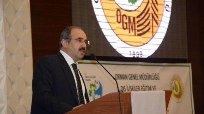 Ak&ccedil;akoca&rsquo;da Orman İşletme Şeflerine Seminer