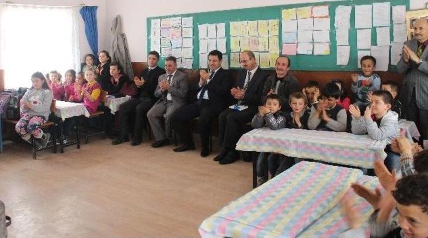 Yığılca&rsquo;da Değerler Eğitimi