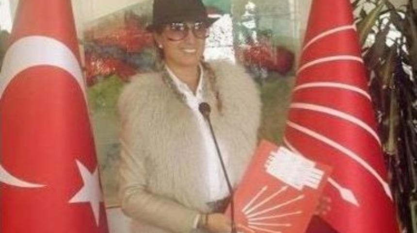 Tuğba &Ouml;zay Chp&rsquo;den Aday Adayı Oldu