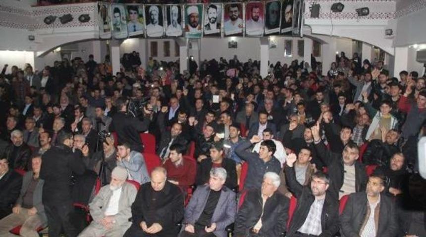 Şanlıurfa'da 'şehadet Gecesi'