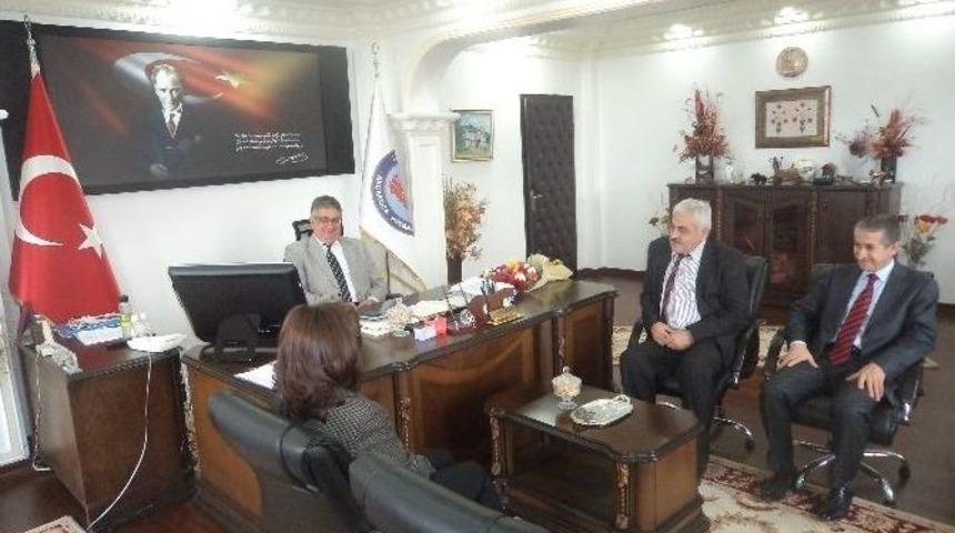 Ak&ccedil;akoca&rsquo;da Vergi Haftası Kutlanıyor