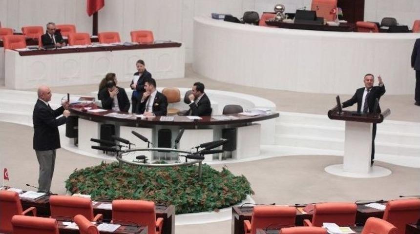 Meclis Kürsüsü Hatırası