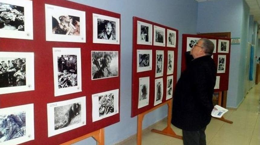 Hocalı Soykırımı Aydın&rsquo;da Anıldı