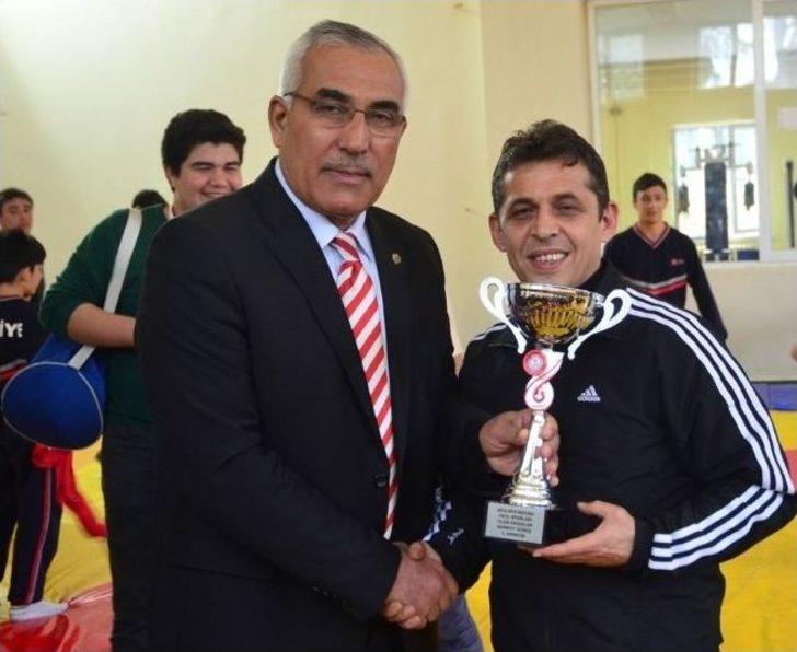 Serbest Ve Grekoromen Güreş İl Birinciliği G2