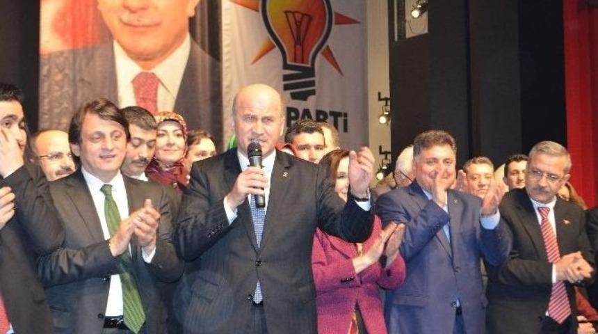 Ak Parti Bursa Milletvekili Aday Adayları G&ouml;r&uuml;c&uuml;ye &Ccedil;ıktı