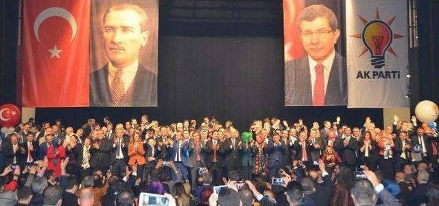 Ak Parti Bursa Milletvekili Aday Adayları Görücüye Çıktı