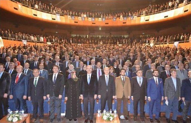Ak Parti Bursa Milletvekili Aday Adayları Görücüye Çıktı