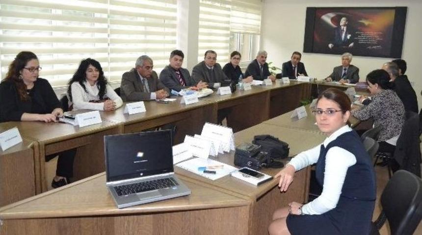 İşkur Ve İl Milli Eğitim M&uuml;d&uuml;rl&uuml;ğ&uuml;nden Aydın İ&ccedil;in Ortak &Ccedil;alışma