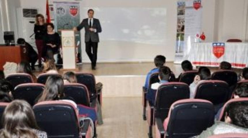 Bursalı &Ouml;ğrenciler Mesleklerini Se&ccedil;iyor