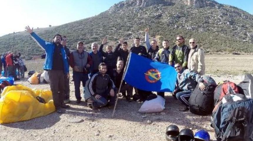 Alanya'da 'g&ouml;ky&uuml;z&uuml;' Turizmi Geliştirilecek