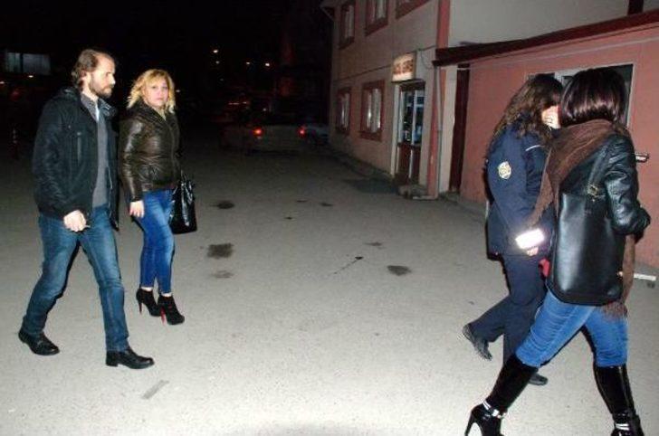 Gürcistanlı 2 Kadına Fuhuş Gözaltısı