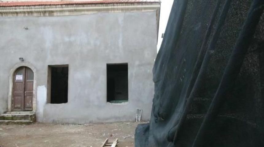 T&uuml;rbeye Brandalı &Ouml;nlem