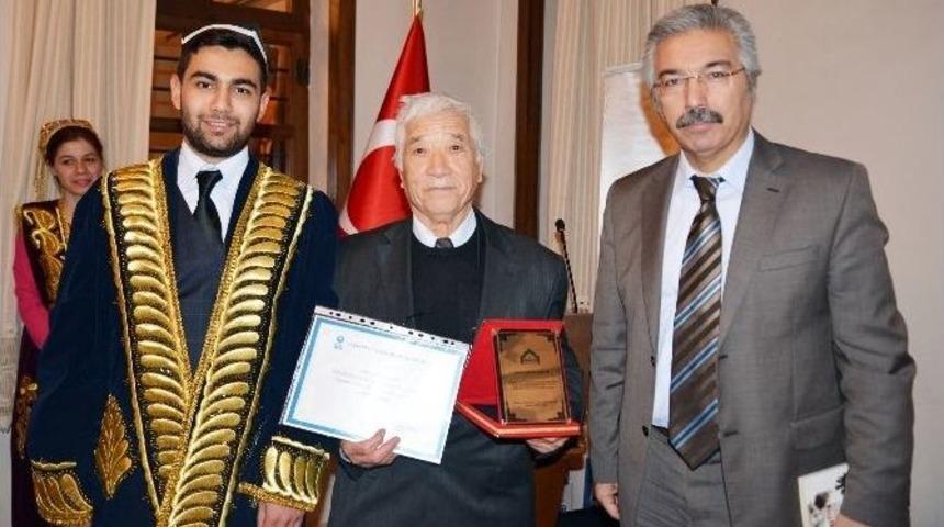 Adana Bt&uuml;&rsquo;den &ldquo;t&uuml;rkistan Ve Tarihi&rdquo; Konferansı