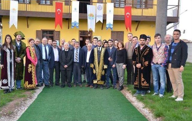 Adana Btü’den “türkistan Ve Tarihi” Konferansı