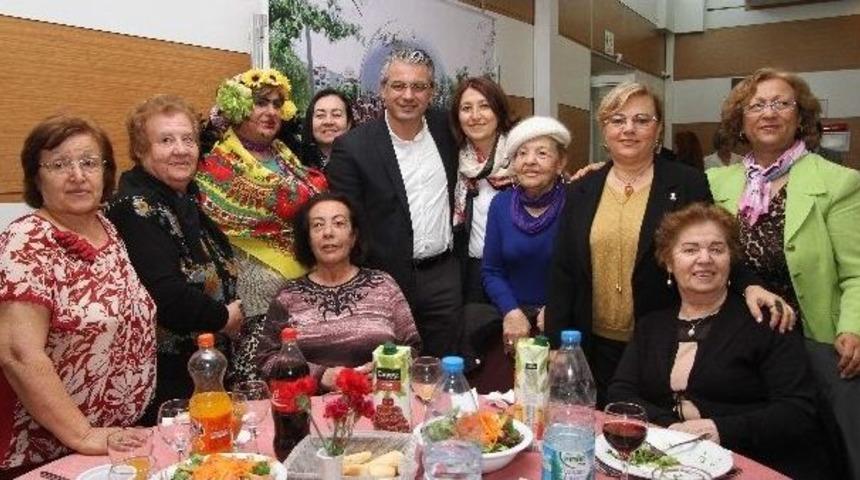 &ldquo;karşıyaka&rsquo;nın Filizleri&rdquo;ne Stk&rsquo;lardan Tam Destek