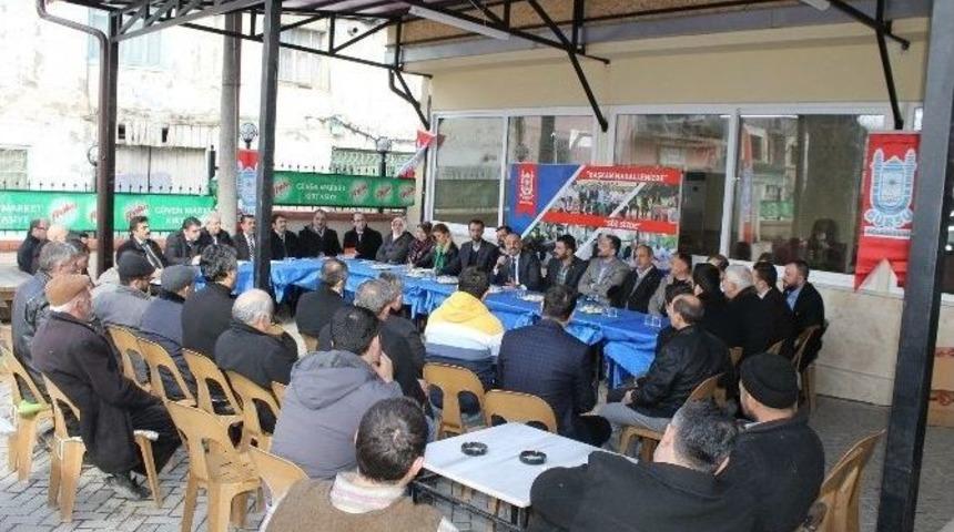 İğdir Mahallesi Yatırıma Doyacak