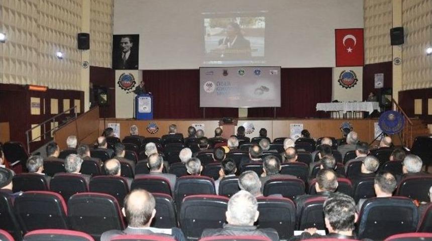 Karacabeyli Muhtarlara &lsquo;evlilik Kurumunu Tanıyorum&rsquo; Projesi Anlatıldı