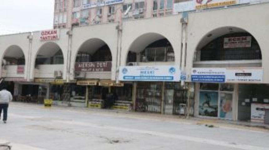 Meski Ulucami Hizmet Noktası A&ccedil;ıldı