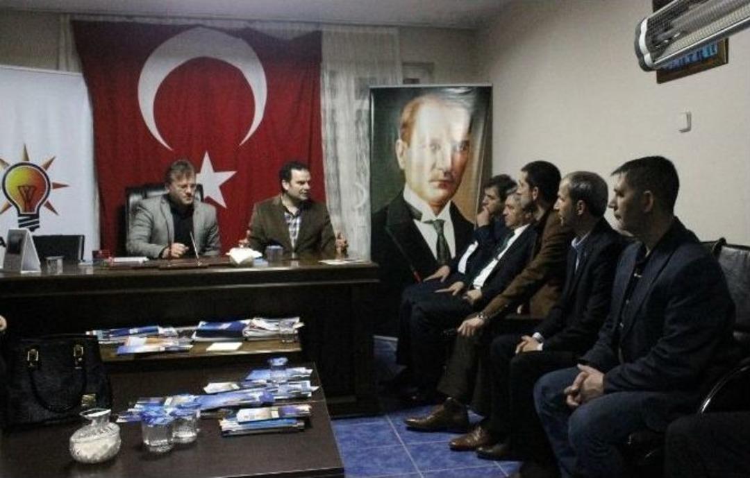 Aday Adayı Kemal &Ouml;zt&uuml;rk: &ldquo;sakarya &Uuml;st&uuml;ne D&uuml;şeni 7-0 İle Yapacak&rdquo;