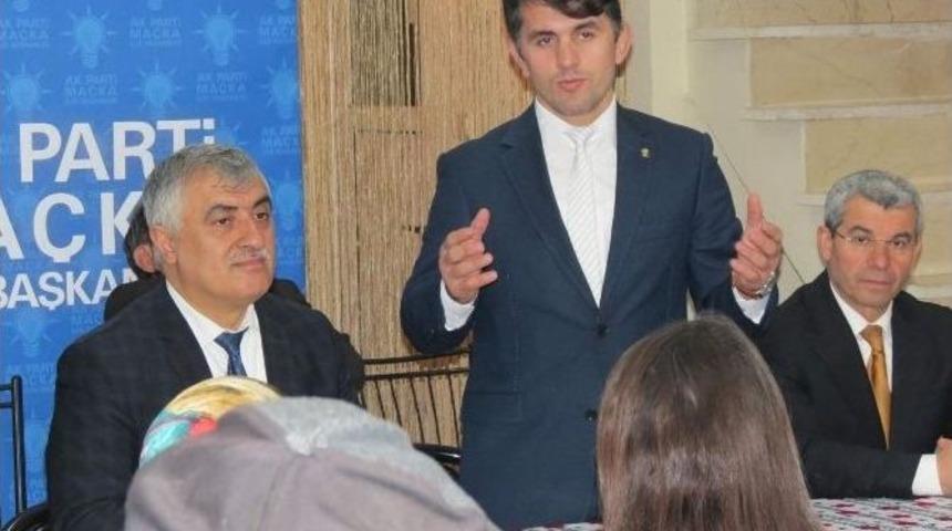 Sel&ccedil;uk &Ccedil;ebi, Hizmet İ&ccedil;in Milletten Destek B&uuml;y&uuml;klerinden G&ouml;rev Bekliyor