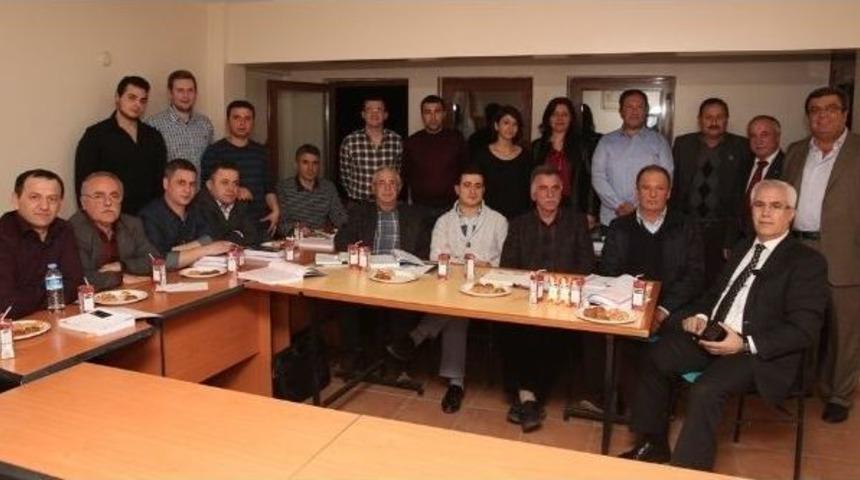 Yaşlı &Ccedil;ift&ccedil;iler İngilizce &Ouml;ğreniyor