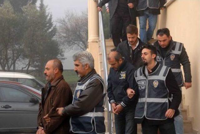 Muğla'da 'direksiyon' Operasyonu: 7 Kişi Gözaltında