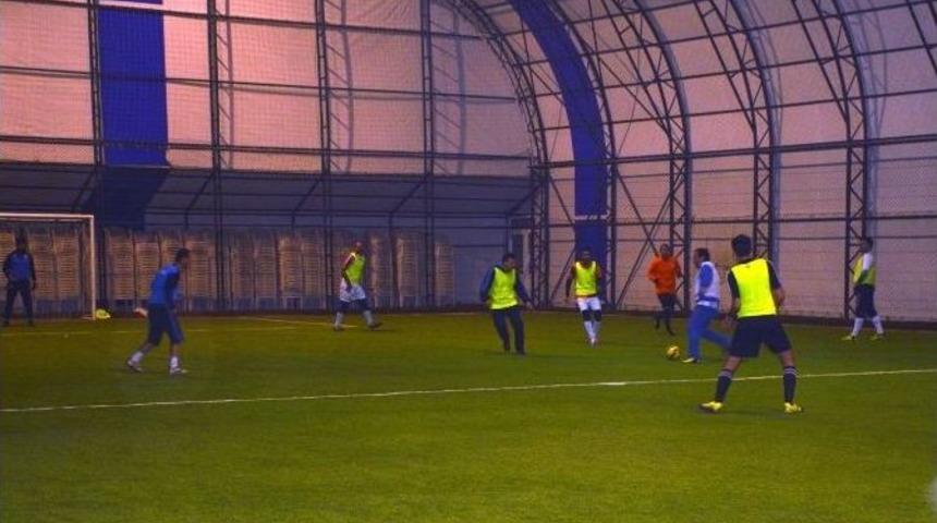 Tatvan&rsquo;da Dostluk Ma&ccedil;ı