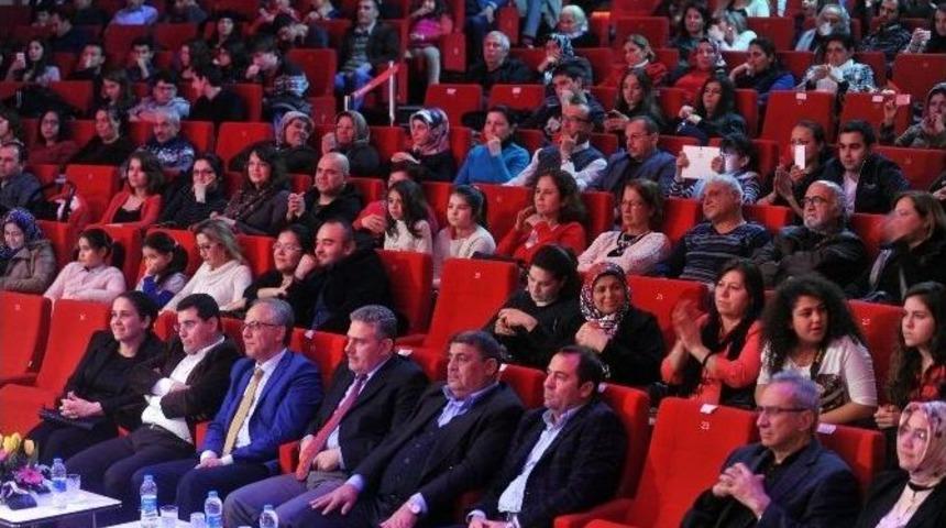 Man&ccedil;o &Ouml;d&uuml;lleri Anadolu Liselerine