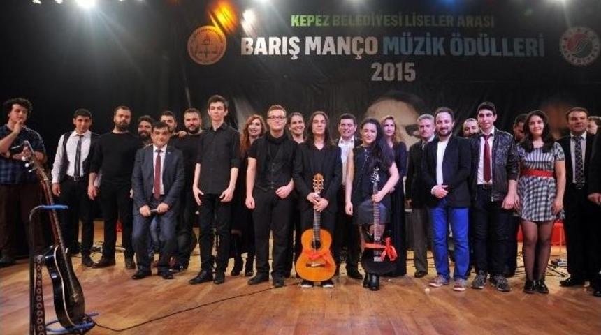 Kepez Müzik Ödülleri’nde Geri Sayım Başladı