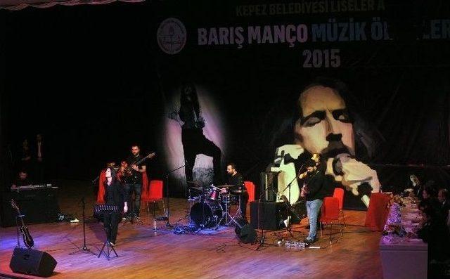 Manço Ödülleri Anadolu Liselerine