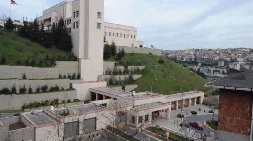 Man Detained After Bomb Scare In Front Of Us Consulate In Istanbul