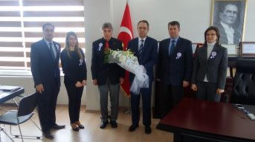 &Ccedil;erkezk&ouml;y Kaymakamı Kubilay: "vergi Bir Vatandaşlık G&ouml;revidir"