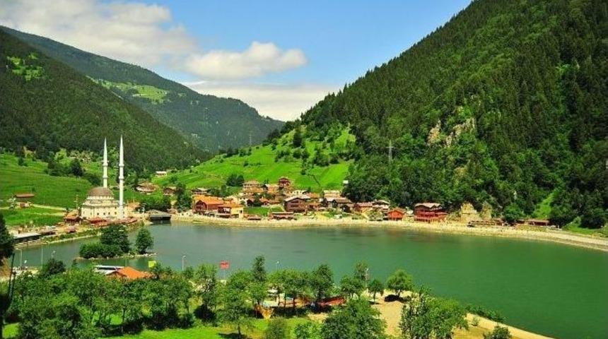 Arap Turizminin G&ouml;zdesi Karadeniz