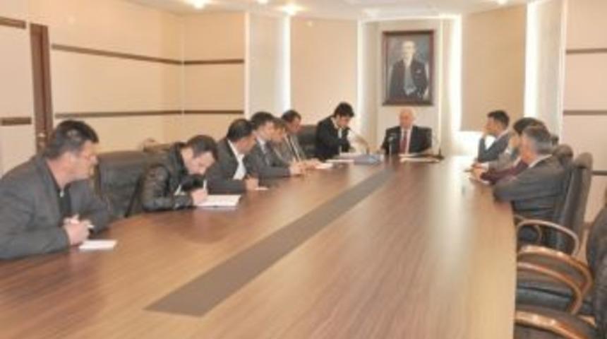 Kartepe Belediyesi Alt Ge&ccedil;itlerin İyileştirilmesi İhalesi Yapıldı