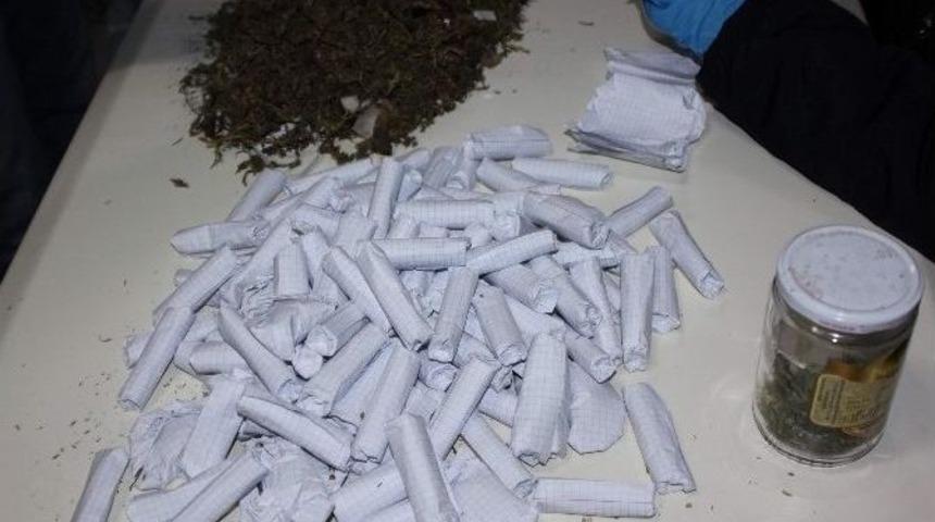 Gaziantep&rsquo;te Uyuşturucu Operasyonunda 11 Tutuklama