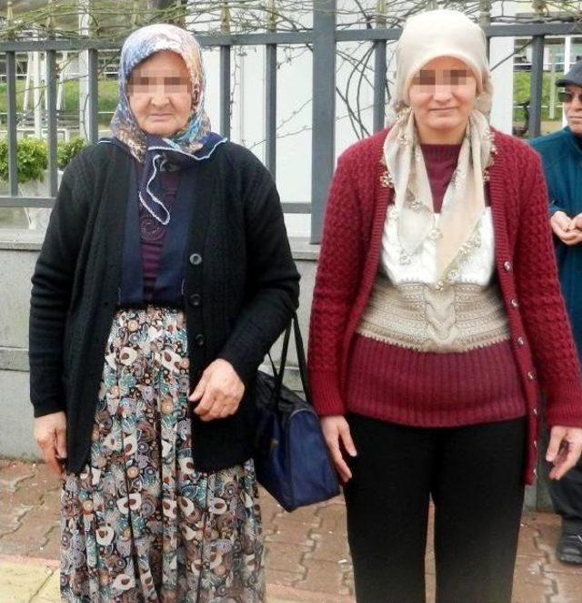  kırık Koltuk  Kanıtlı Tecav&uuml;z Davası Ertelendi 2