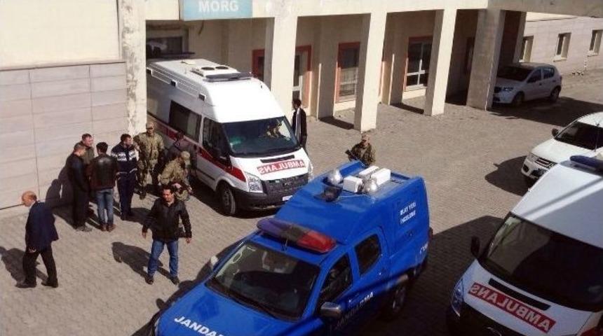 Ağrı&rsquo;da 3 Askerin Şehit Edilmesi