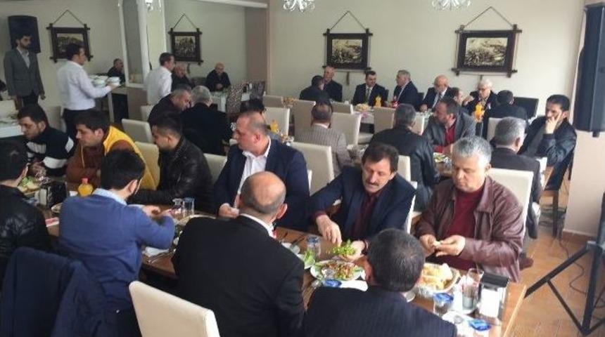 Aday Adayı Ali İnci: &ldquo;bize G&uuml;venenlerin Başını Yere Eğdirmedik&rdquo;