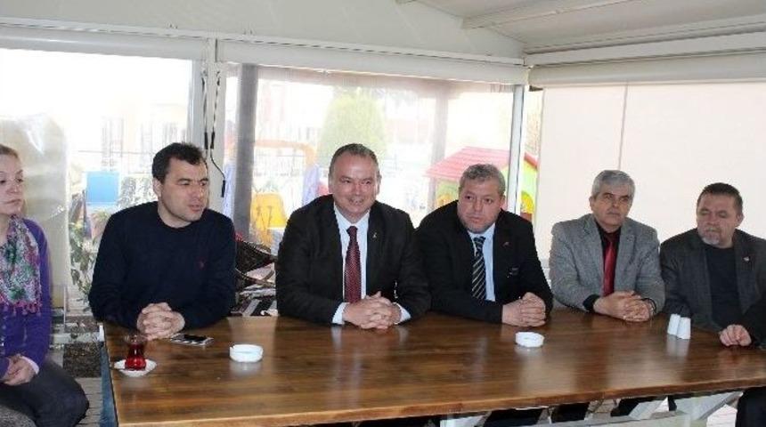 Kayacık: Ak Parti&rsquo;nin Aydınlık Y&uuml;z&uuml;y&uuml;m