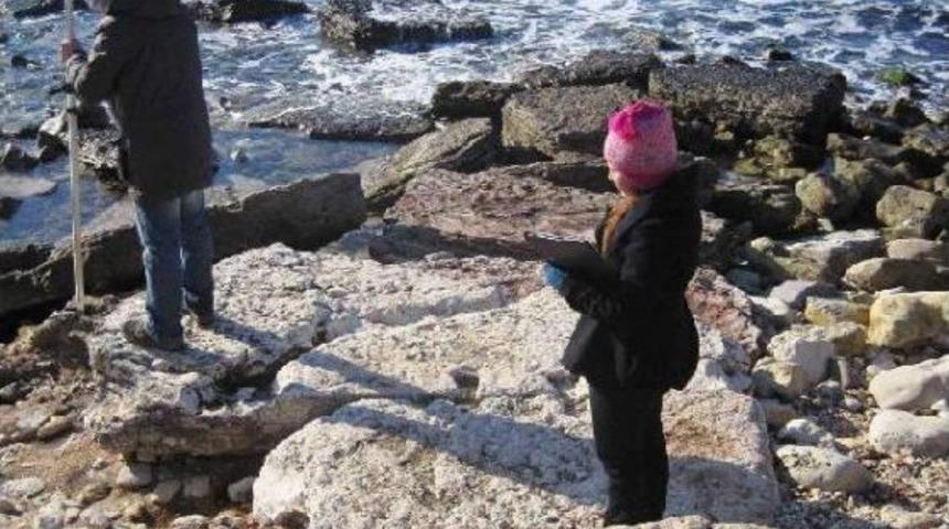 Kerpe Sahilindeki Tarihi Liman Turizm Ama&ccedil;lı Restore Edilecek