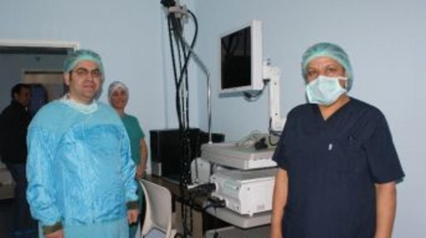 &Ccedil;ermik Devlet Hastanesi&rsquo;nde Yenilikler S&uuml;r&uuml;yor