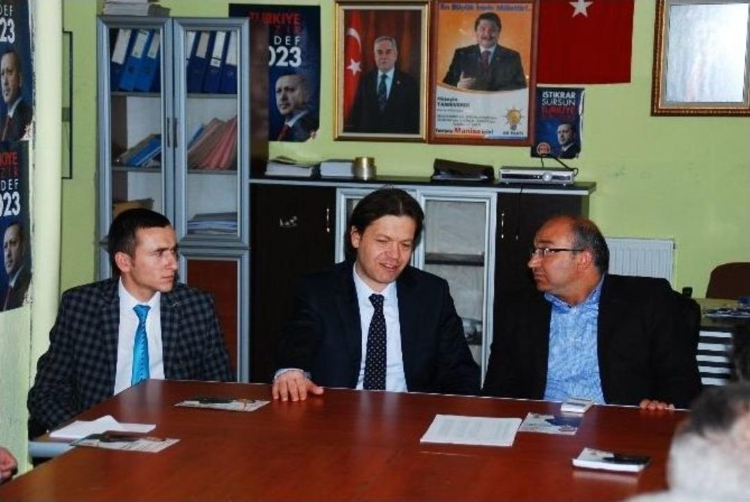 Ekonomist Aday Adayına B&uuml;y&uuml;k İlgi