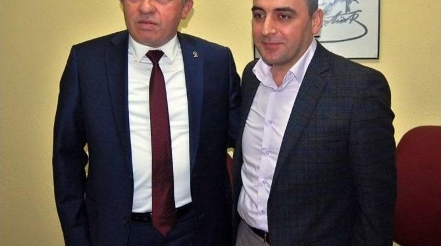 Ak Parti Milletvekili Aday Adayı Demir&rsquo;den G&ouml;k&ccedil;ebey Ve &Ccedil;aycuma Gezisi