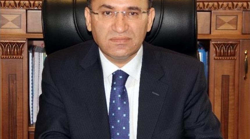 Adalet Bakanı Bozdağ&rsquo;dan &rsquo;i&ccedil; G&uuml;venlik Paketi&rsquo; Değerlendirmesi