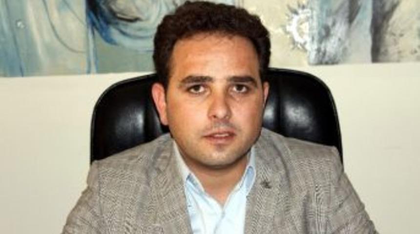 İshak Gazel: K&uuml;tahya&rsquo;nın Termal Zenginlikleri Mutlaka Değerlendirilecek