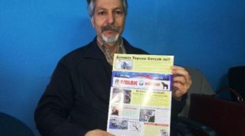 Emlak Dünyası Yayın Hayatına Başladı