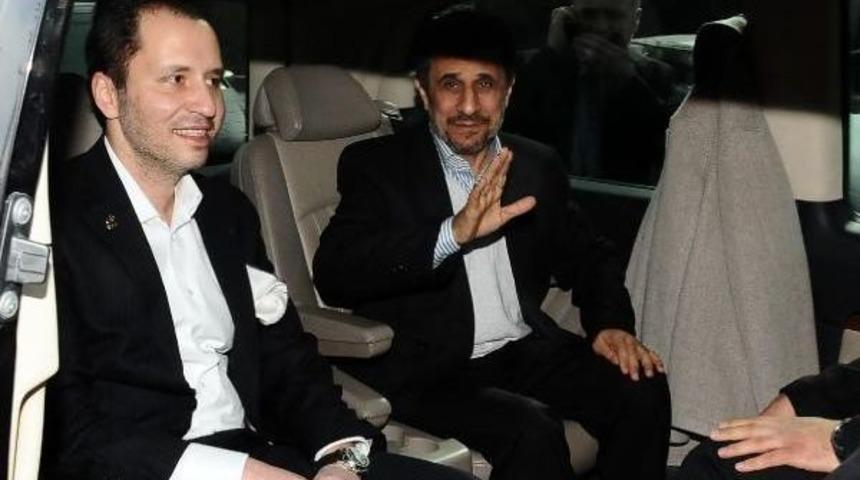 Ahmedinejad: Şeytanın &Ouml;l&uuml;m&uuml; Ve Milletlerin Vahdeti Yakındır