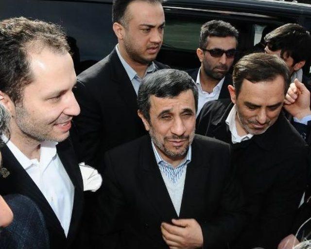 Ahmedinejad: Şeytanın Ölümü Ve Milletlerin Vahdeti Yakındır