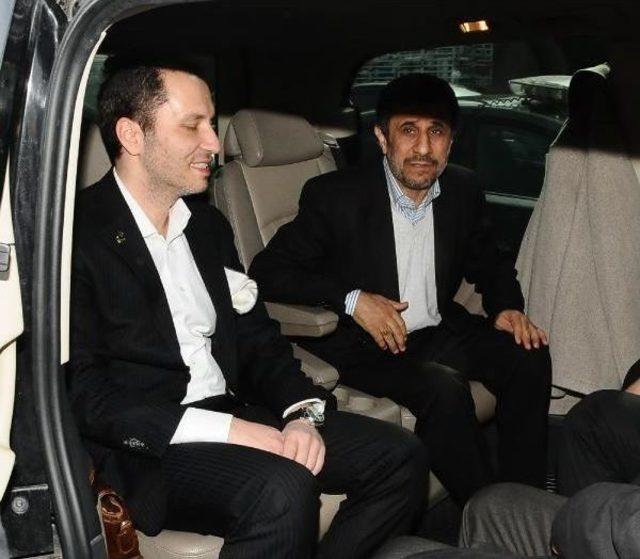 Ahmedinejad: Şeytanın Ölümü Ve Milletlerin Vahdeti Yakındır